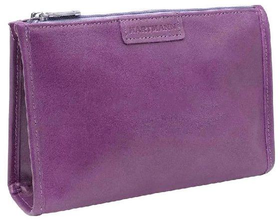 Kamei PU Cosmetic Bag(KM-COB0053), Color : Purple