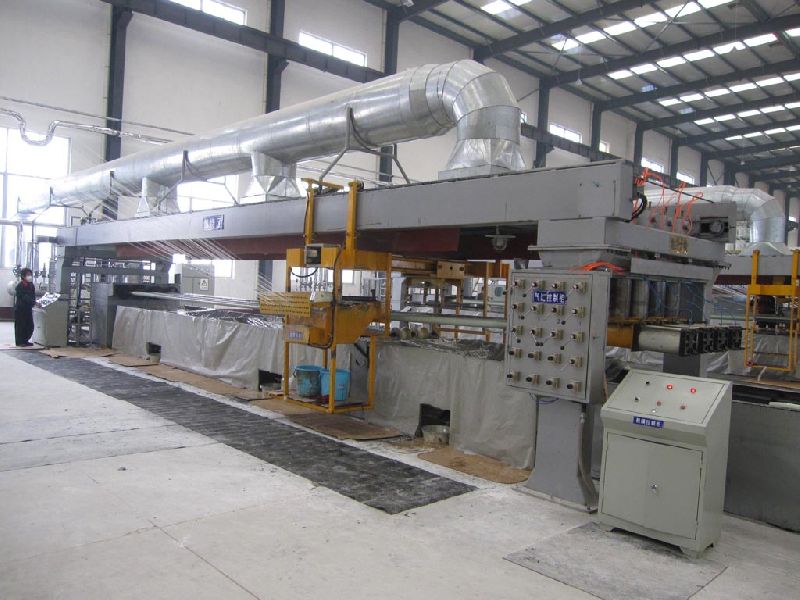 GRE Pipe Winding Production Line