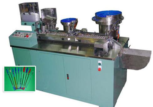 Automatic Double Pen Making Machine, Voltage : 220v