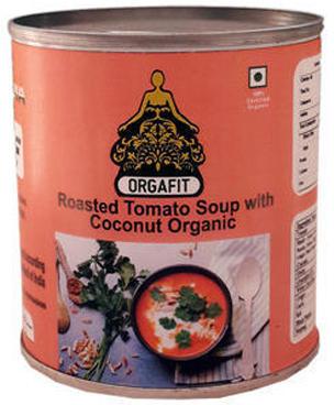 Tomato Soup, Feature : 100% Organic