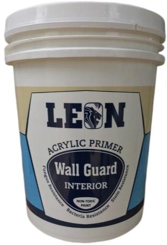 Wall Guard Interior Acrylic Primer, for Roller