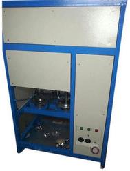 Vertical Hydraulic Fully Automatic Thali Machine