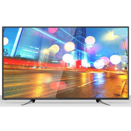 40 Inch Sonic LED Smart TV, Color : Black