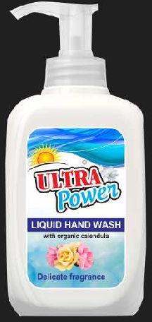Ultra Power Liquid Hand Wash, Form : 36 Months