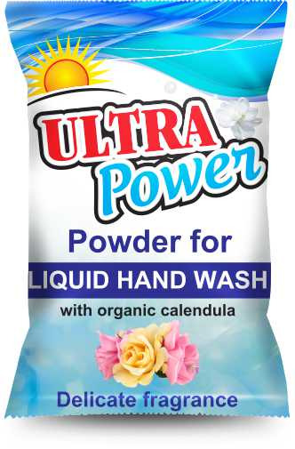 Ultra Power Liquid Hand Wash Refill