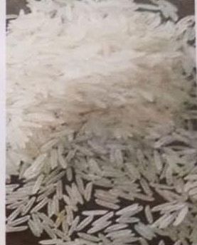 Common 1121 Basmati Rice, for Human Consumption, Variety : Long Grain, Medium Grain