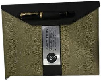 Black And Green Executive Diary