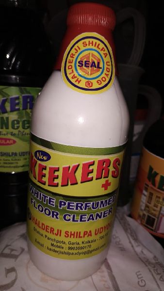 Germs Fighter White phenyl/Floor Cleaner, Purity : 99%