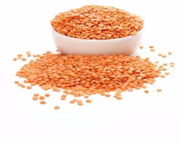 Polished Masoor Dal