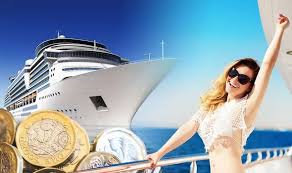 cruise booking services