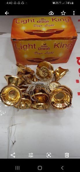 Diwali Diya Lights, for Bright Shining, Voltage : 220V