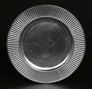 Sarwat Aluminium Charger Plate, Size : 10inch, 12inch, 16inch