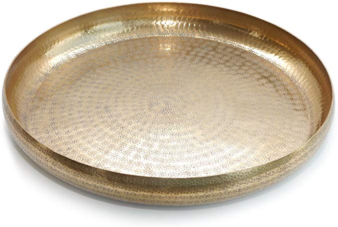 Gold Plating Aluminium Platter