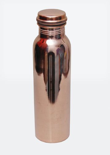 Plain Polish Copper Bottle-01
