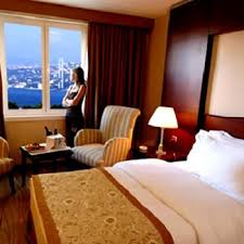 hotel booking services