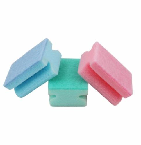 Classy Touch Cleaning Sponge, Size : 9 x 7.5