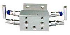 4-Way Manifold Valve