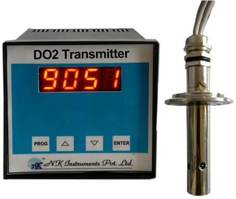 DO2 Transmitter with Electrode