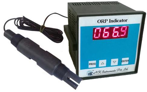 ORP Indicator with Electrode