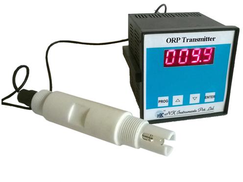 ORP Transmitter with Electrode