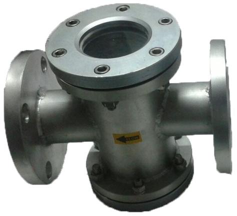 Medium Pressure Window Type Sight Flow Gauge, Feature : Casting Approved, Durable