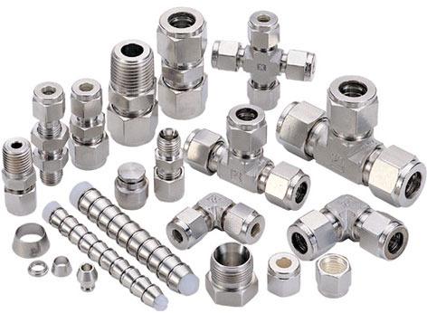 Stainless Steel Tube Fittings