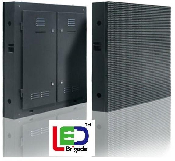 Brigade LED Video Wall P10 Outdoor