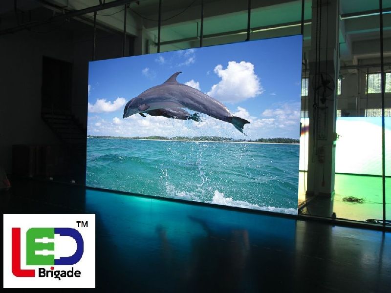 Brigade LED Video Wall P4 Indoor