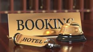 hotel booking services