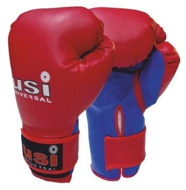 PVC Boxing Gloves, Size : 6/8 Oz