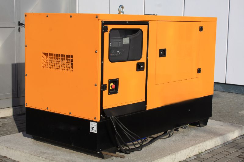 Gas Generator Repairing Services