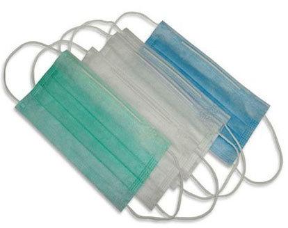 Non Woven Earloop Face Mask, for Surgical