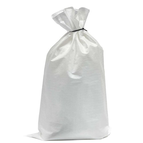 PP White Woven Bag