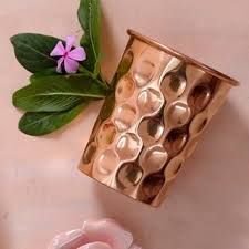 Diamond Copper Glass