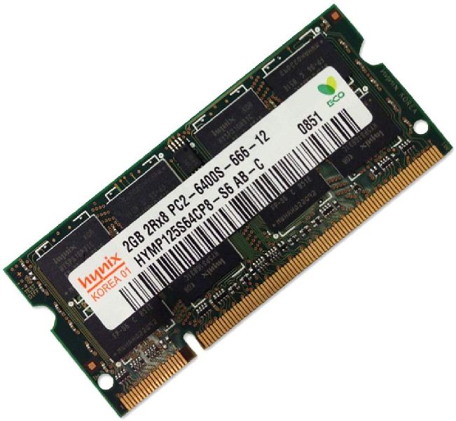 HYNIX 2GB DDR2 Laptop RAM