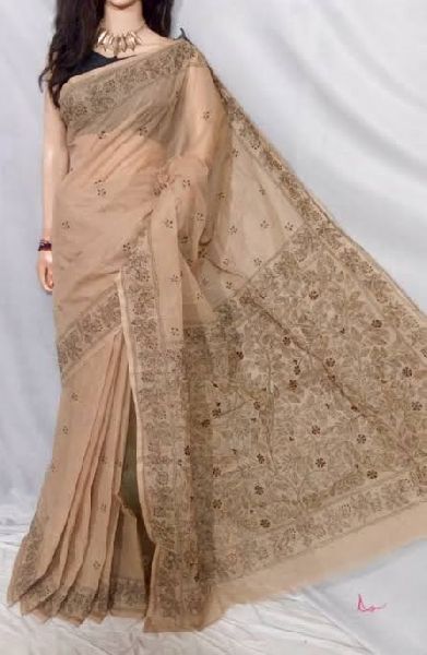 Printed Stylish Cotton Saree, Occasion : Festival Wear, Party Wear