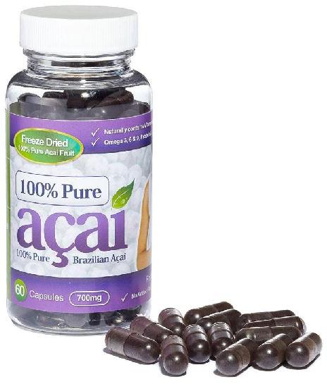 Brazilian Acai Berry Capsules