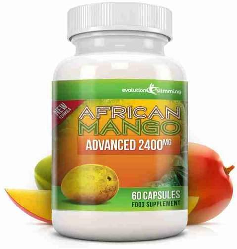 African Mango Advanced Capsules, Packaging Type : PET Bottle