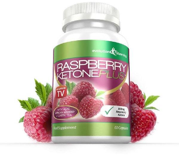 Raspberry Ketone Plus Capsules, Packaging Type : Plastic Bottle