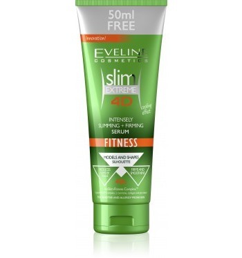 Slim Extreme 4D Slimming And Firming Anti-Cellulite Fitness Serum