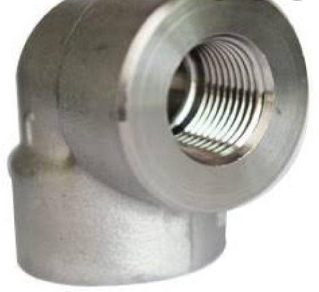 Stainless Steel Forged Pipe Elbow, Grade : AISI, ASTM