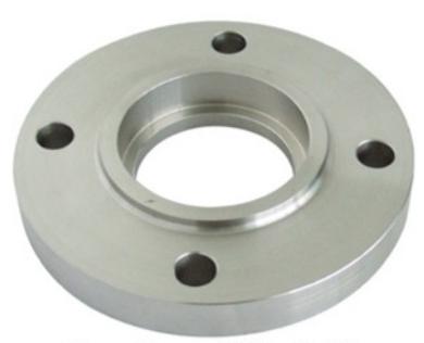 Stainless Steel Polished Socket Welding Flanges, for Industrial Fitting, Certification : ISI Certified