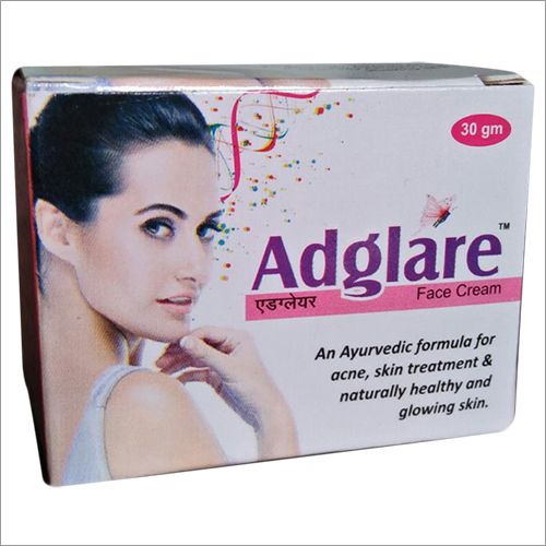 Adglare Face Cream, for Personal, Gender : Female