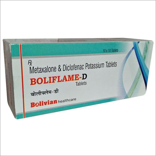 Boliflame-D Tablets