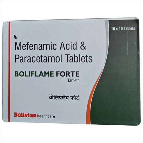 Boliflame Forte Tablets