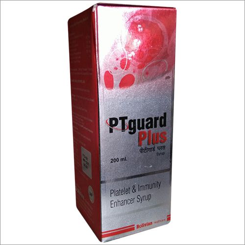 PTguard Plus Syrup