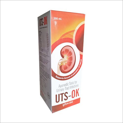 UTS-OK Syrup