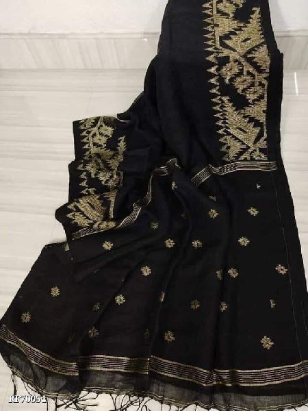 jamdani sarees