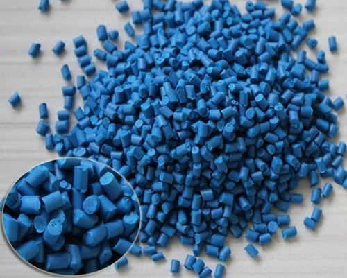 Blue ABS Granules, for Making Plastic Material, Packaging Type : Poly Bag