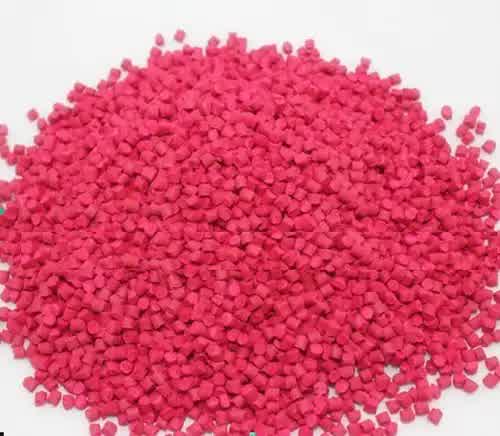 Red PC Granules, for Blow Moulding, Packaging Type : Plastic Bag, Poly Bag
